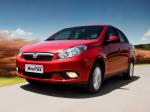 Fiat Grand Siena Attractive 2012 года